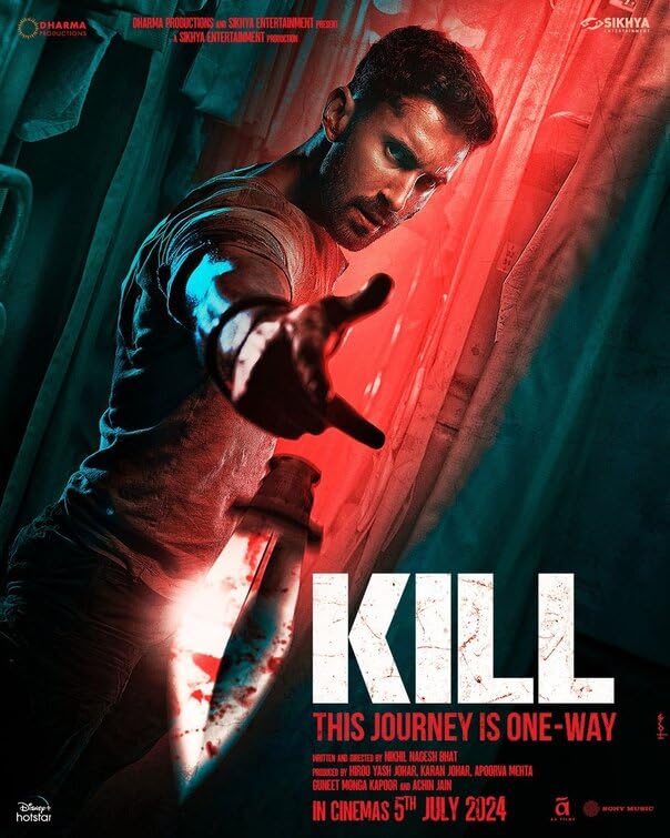 Kill (2024) [HDTS]