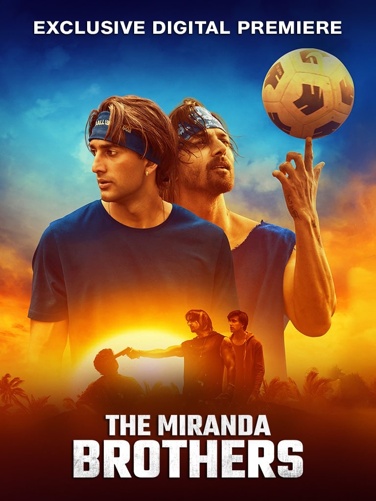 The Miranda Brothers (2024)