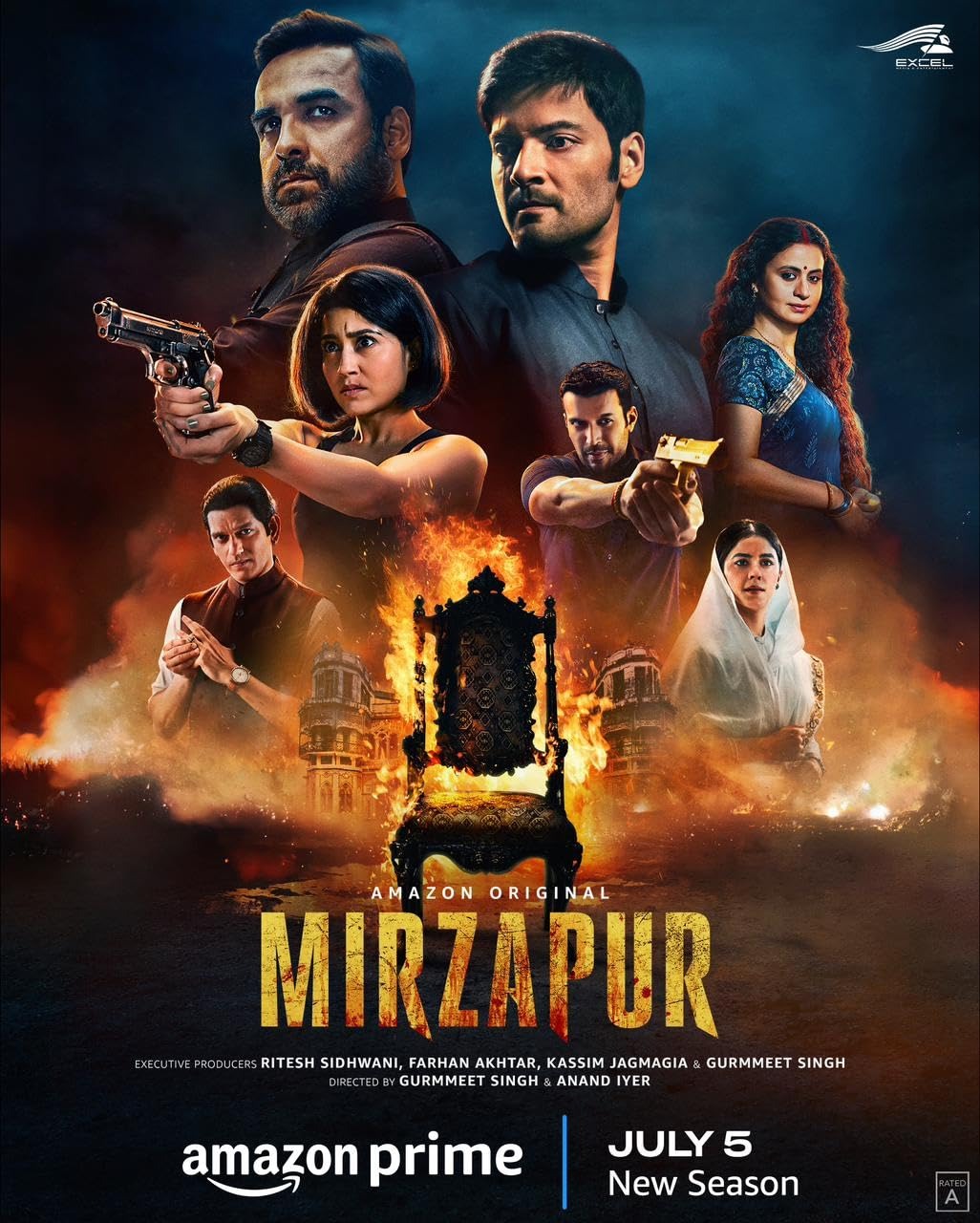 Mirzapur (2024) S03