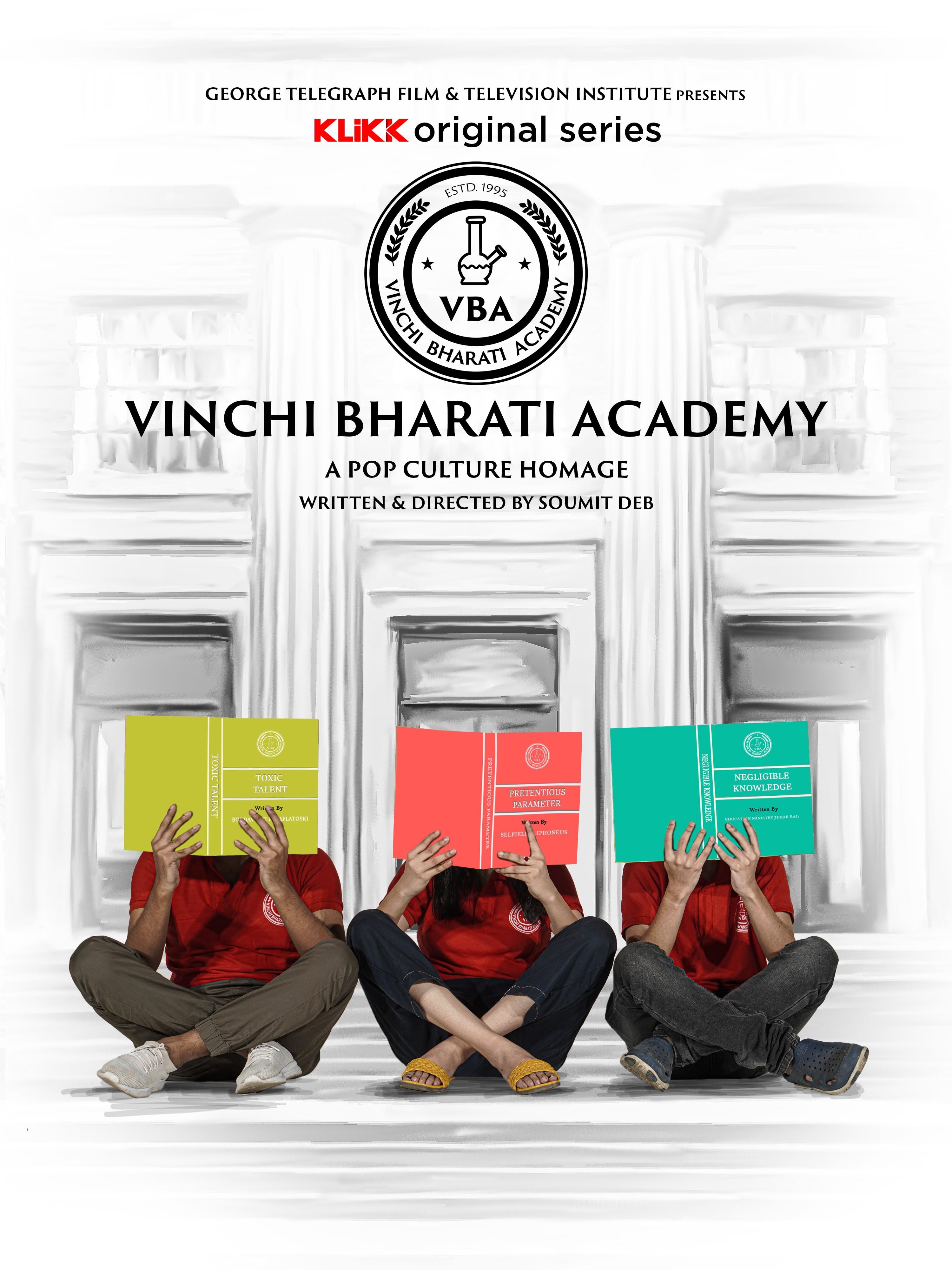 Vinchi Bharati Academy (2022) S01