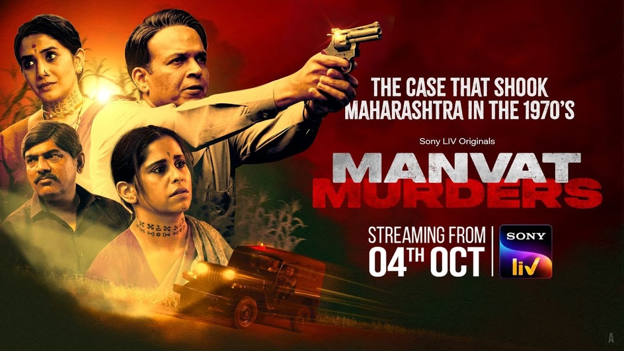 Manvat Murders (2024) S01 [Bengali-Hindi]