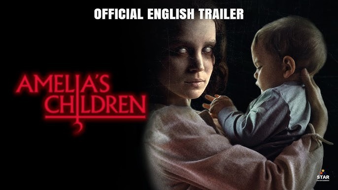 Amelia’s Children (2024) [Hindi-English]