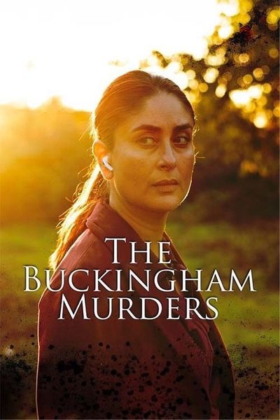 The Buckingham Murders (2024) [HDTS]