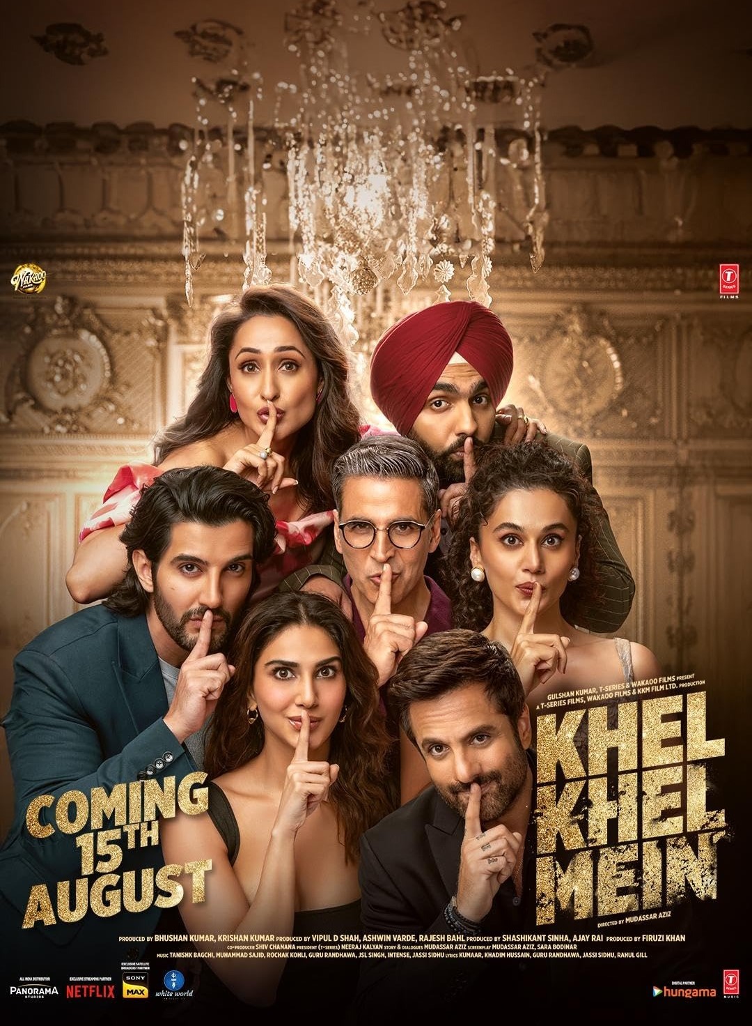 Khel Khel Mein (2024)