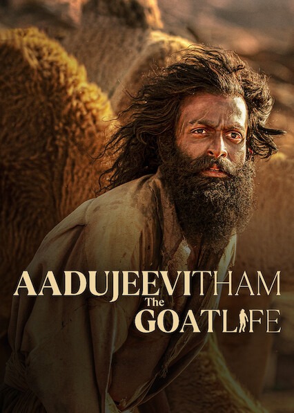 The Goat Life (2024) [Hindi-Malayalam]