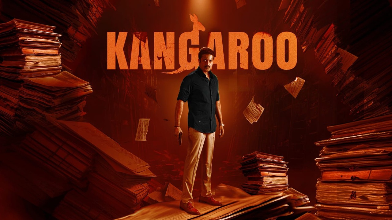 Kangaroo (2024) Hindi Dubbed