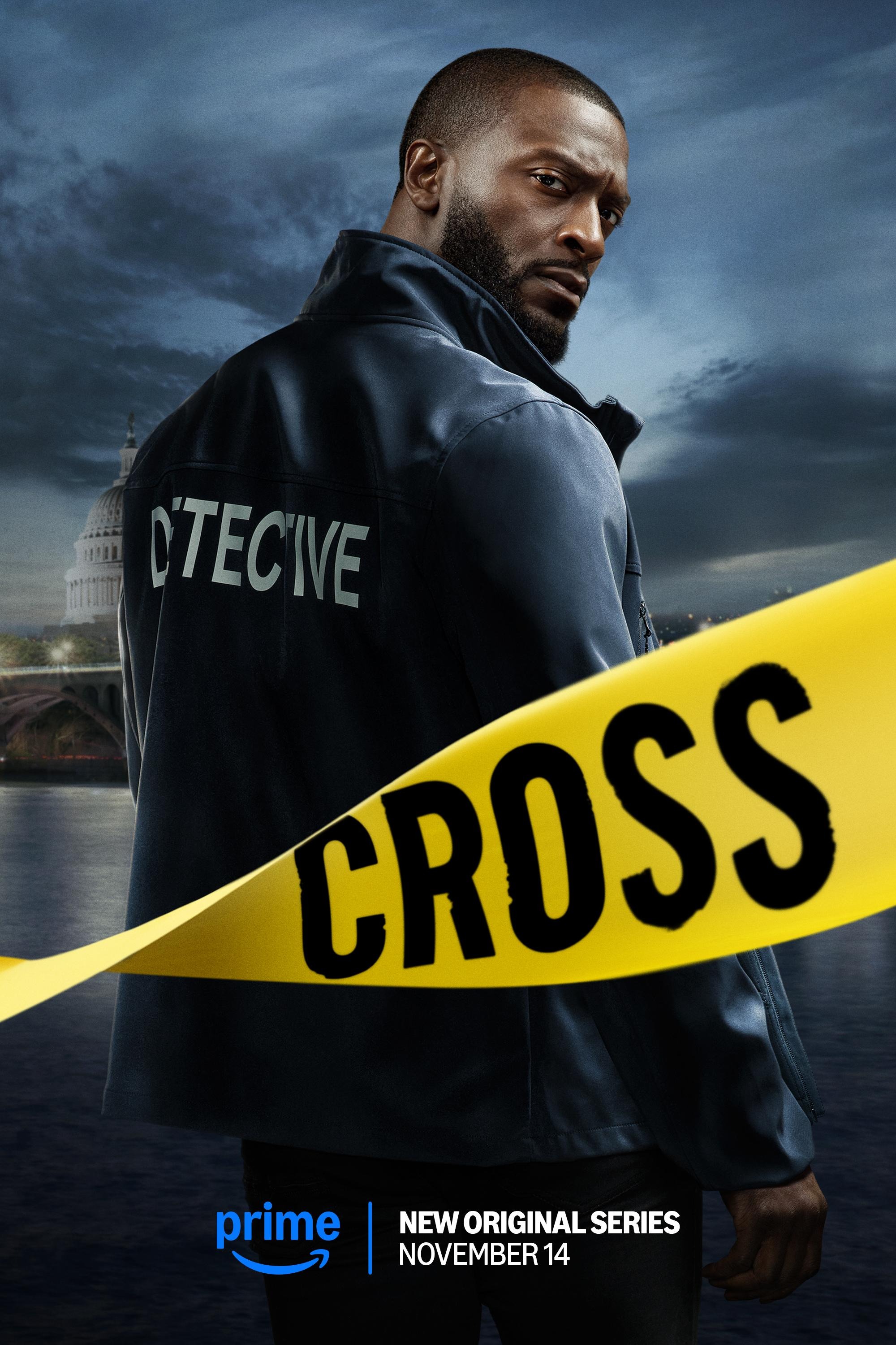 Cross (2024) S01 [Hindi-English]