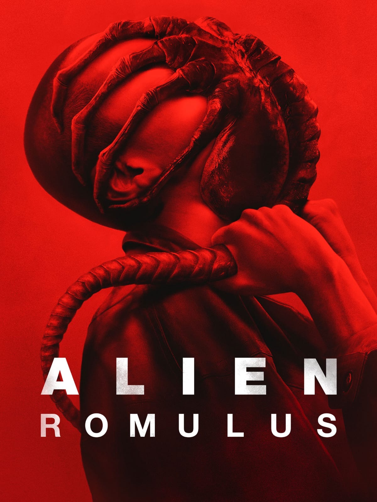 Alien: Romulus (2024) [Hindi HQ-English]