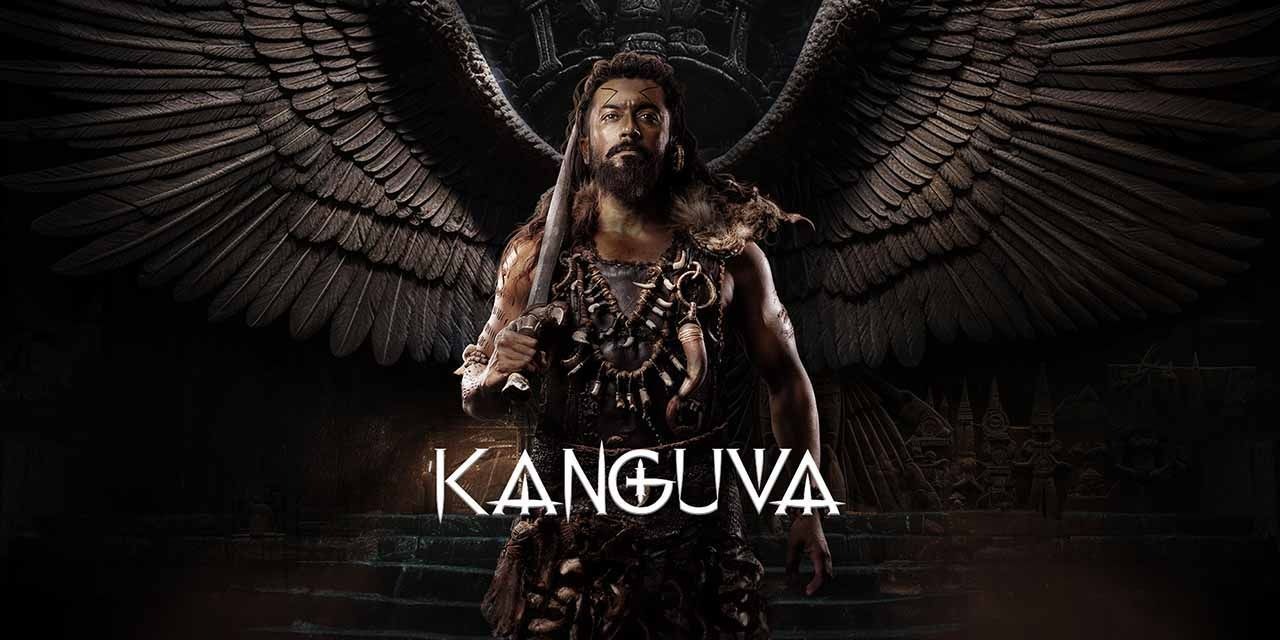 Kanguva (2024) Hindi Dubbed [HDTS]