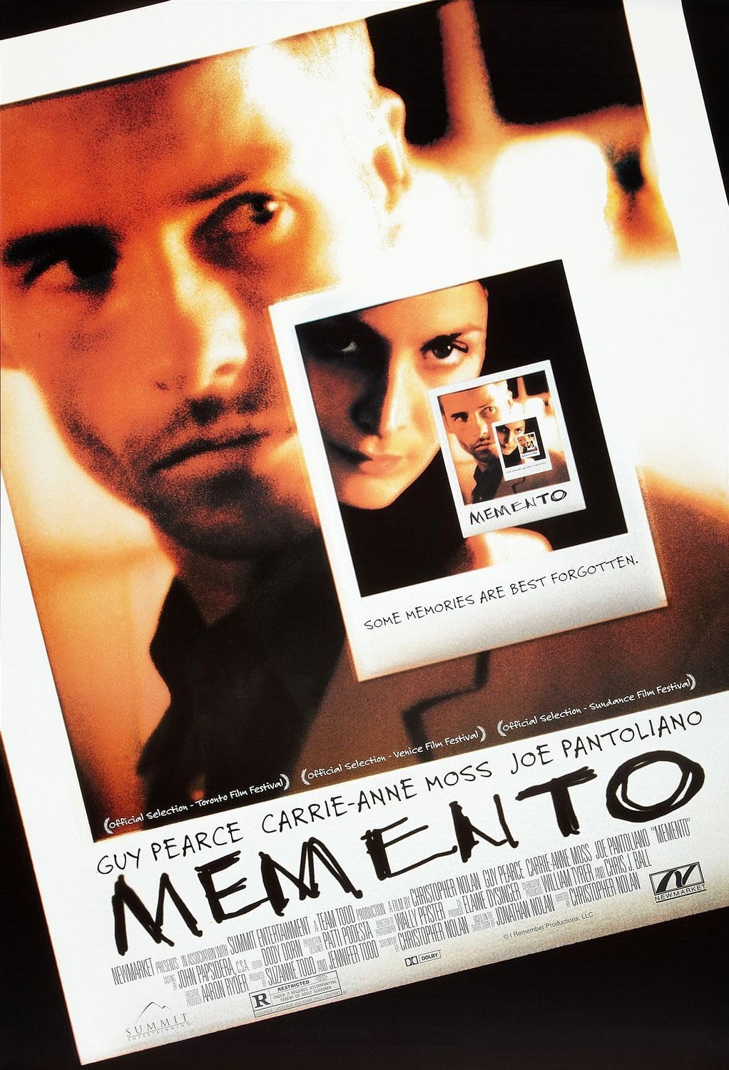 Memento (2000) [Hindi-English]