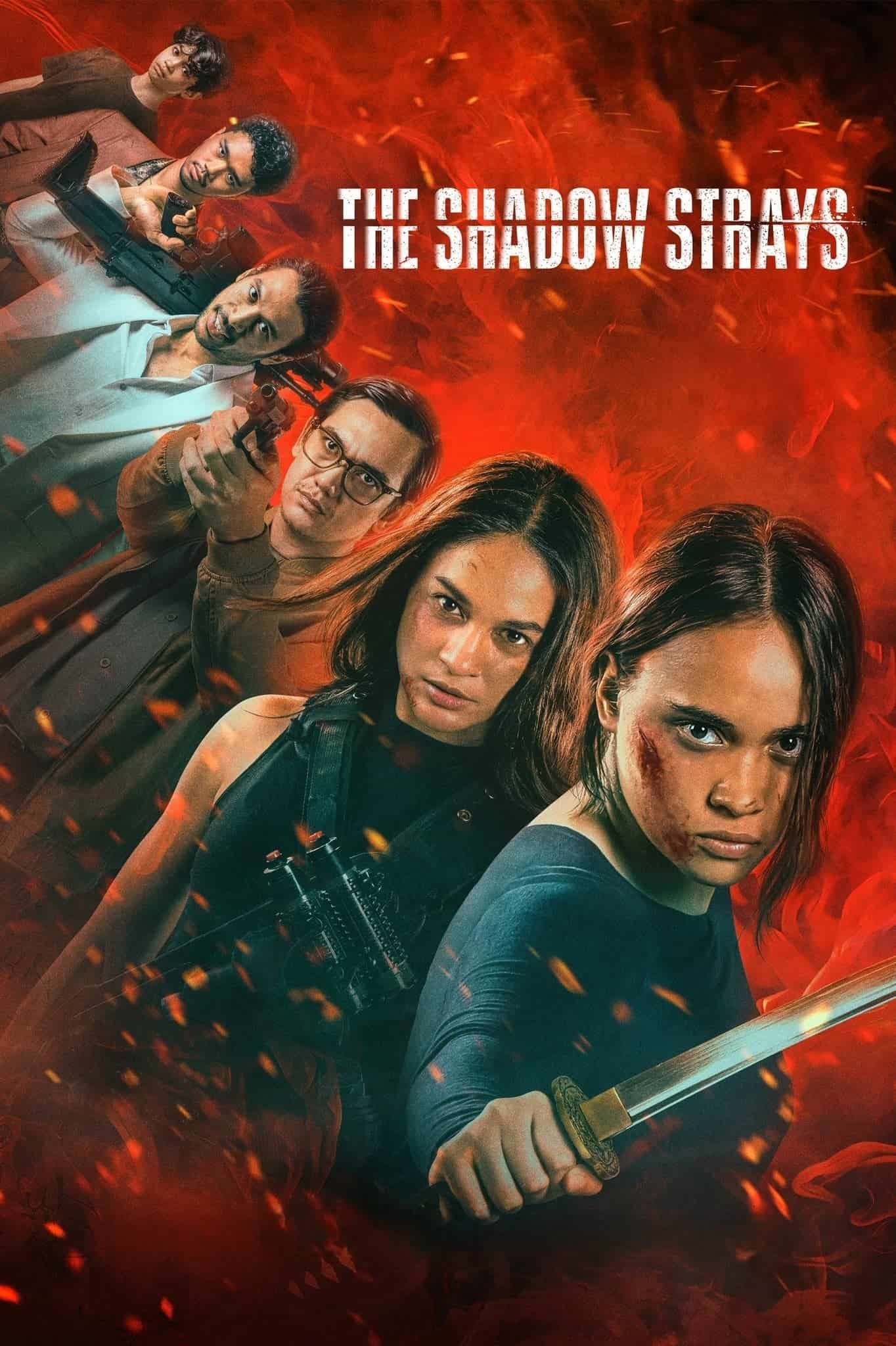 The Shadow Strays (2024) [Hindi-English]