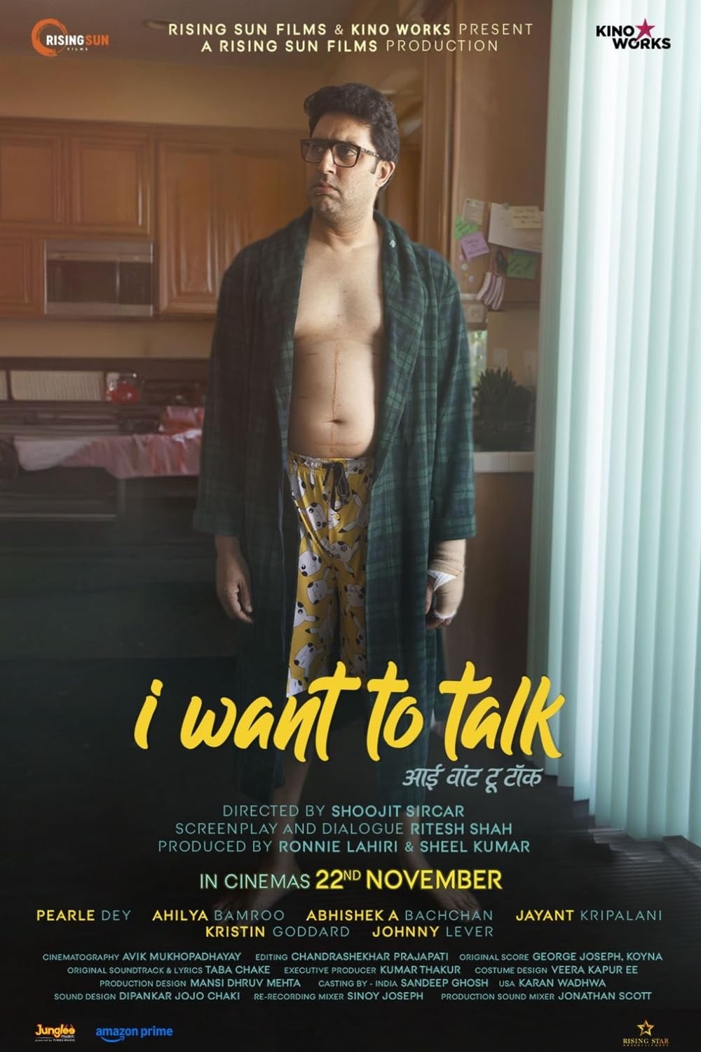 I Want To Talk (2024) [HDTS]