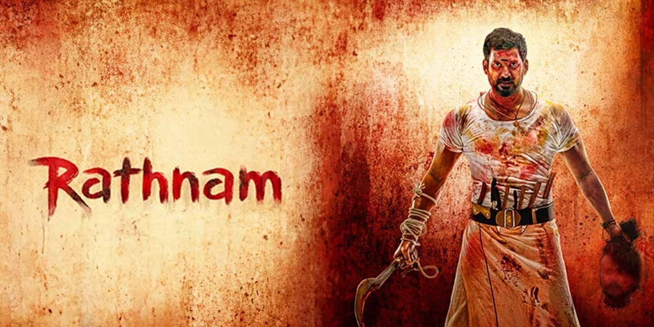 Rathnam (2024) [Hindi-Tamil]