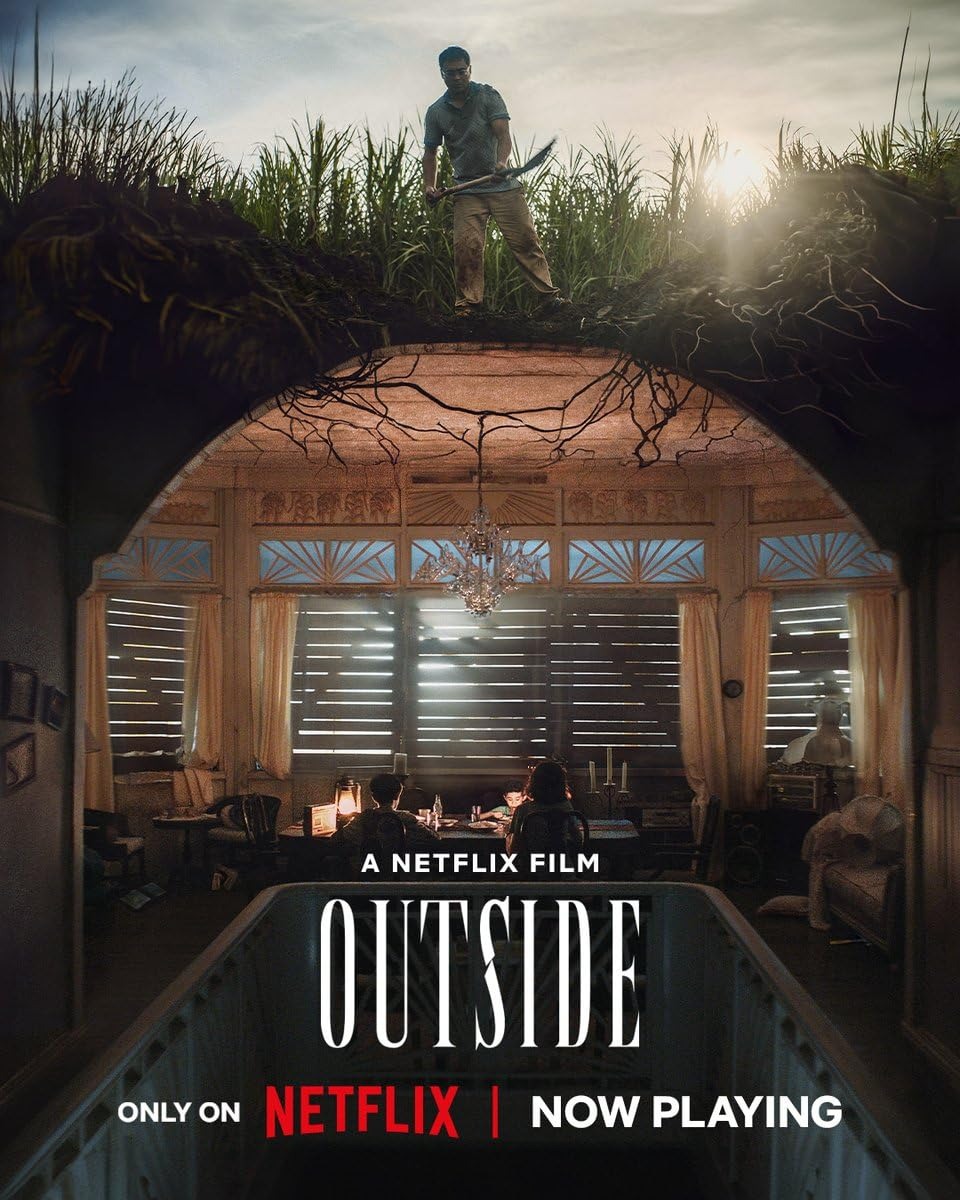 Outside (2024) [Hindi-English]