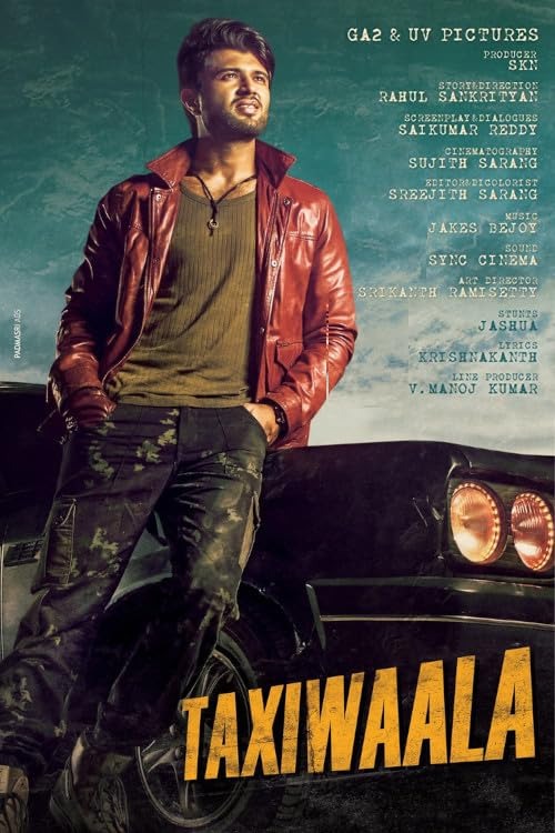 Taxiwala (2018) [Hindi-Telugu]