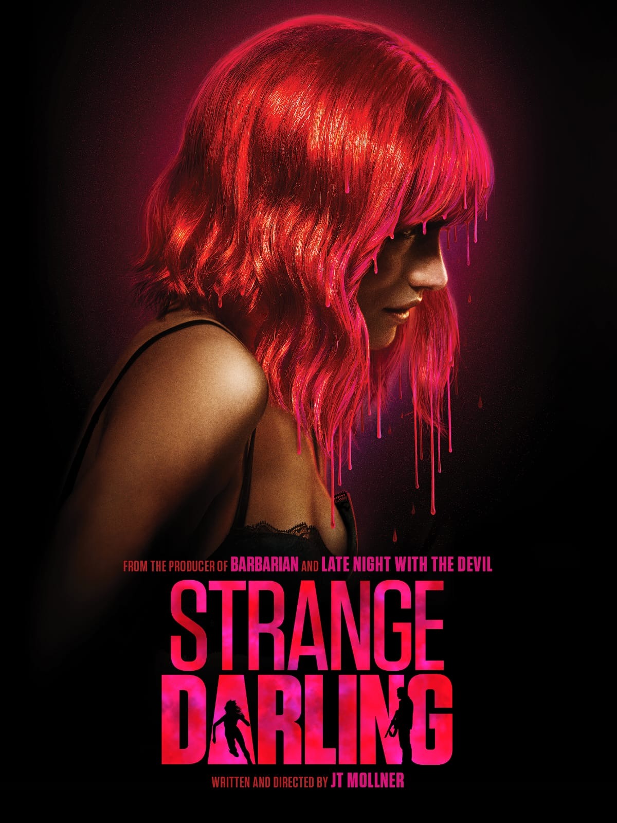 Strange Darling (2024) [Hindi-English]