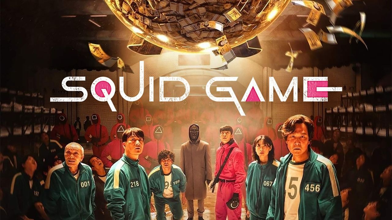 Squid Game (2021) S01 Hindi Dubbed