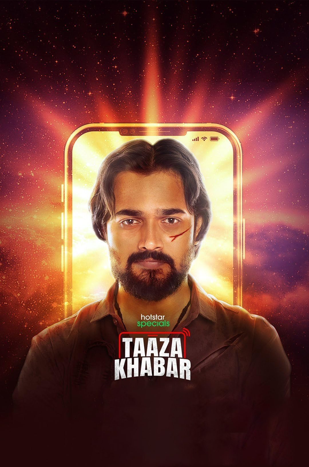 Taaza Khabar (2023) S01 [Bangla-Hindi]