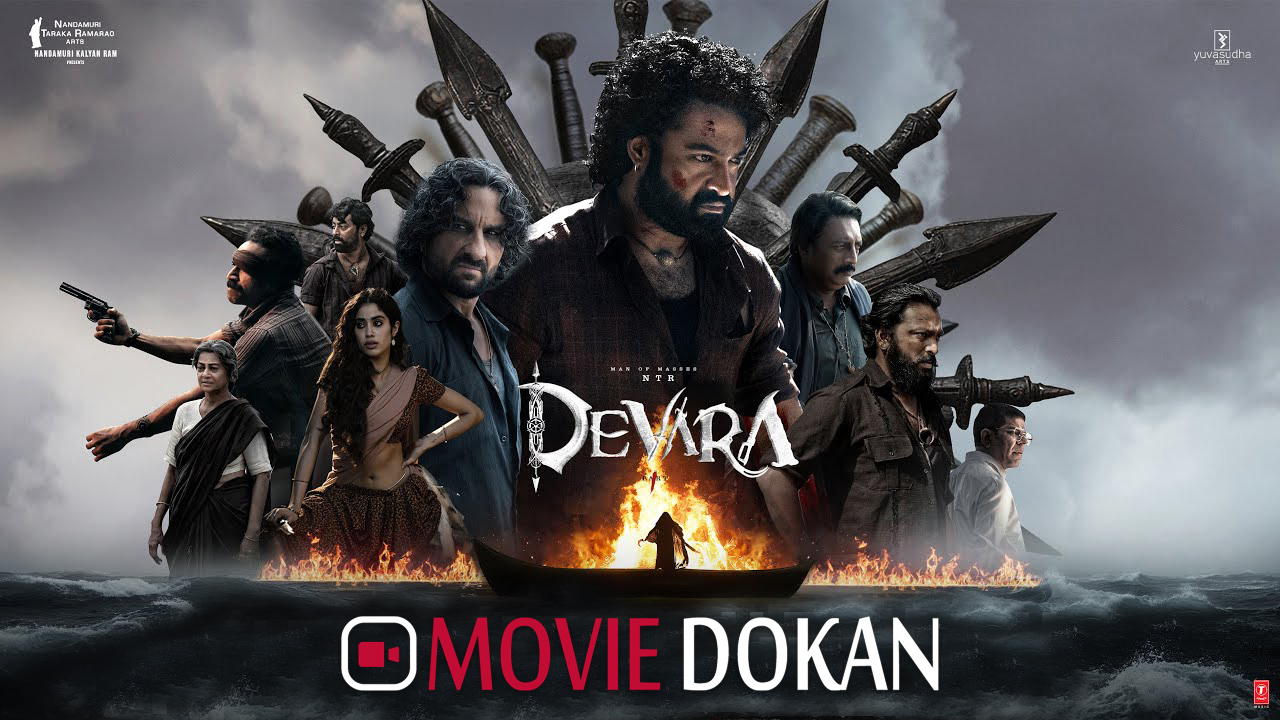 Devara: Part 1 (2024) Hindi Dubbed [HDTS]