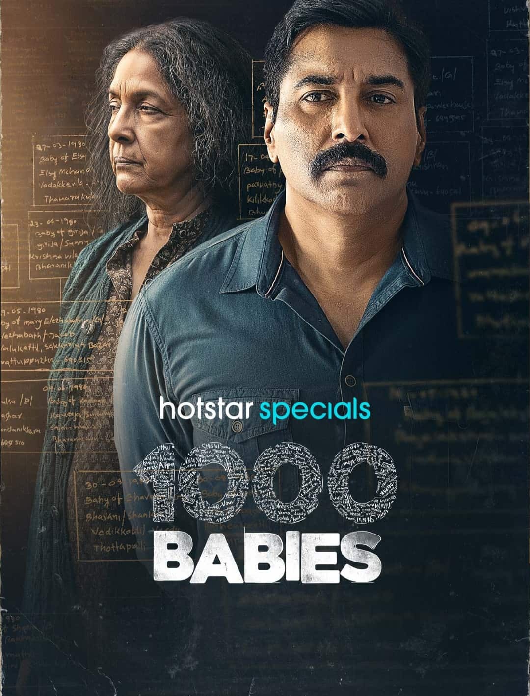 1000 Babies (2024) S01 [Bangla-Hindi]