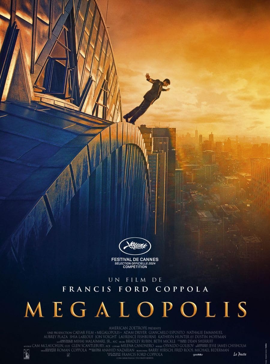 Megalopolis (2024)