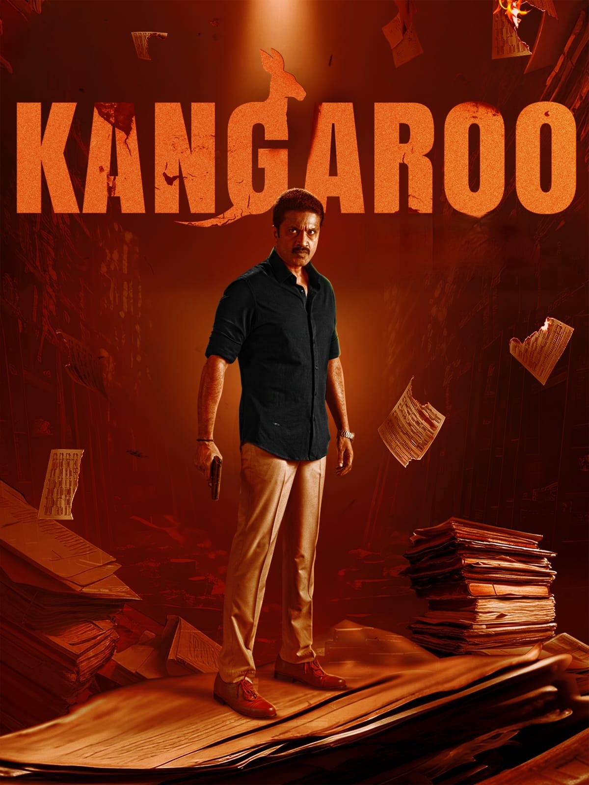 Kangaroo (2024) Hindi Dubbed