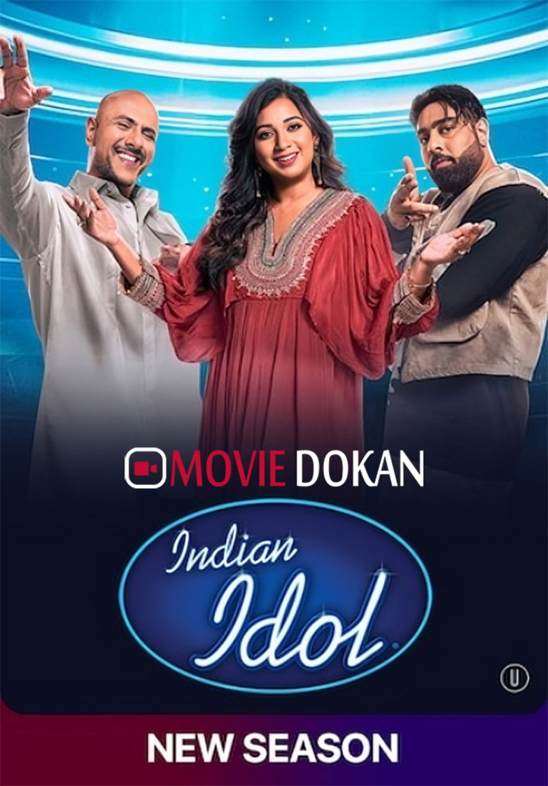 Indian Idol (2024) S15 [EP 1-8]