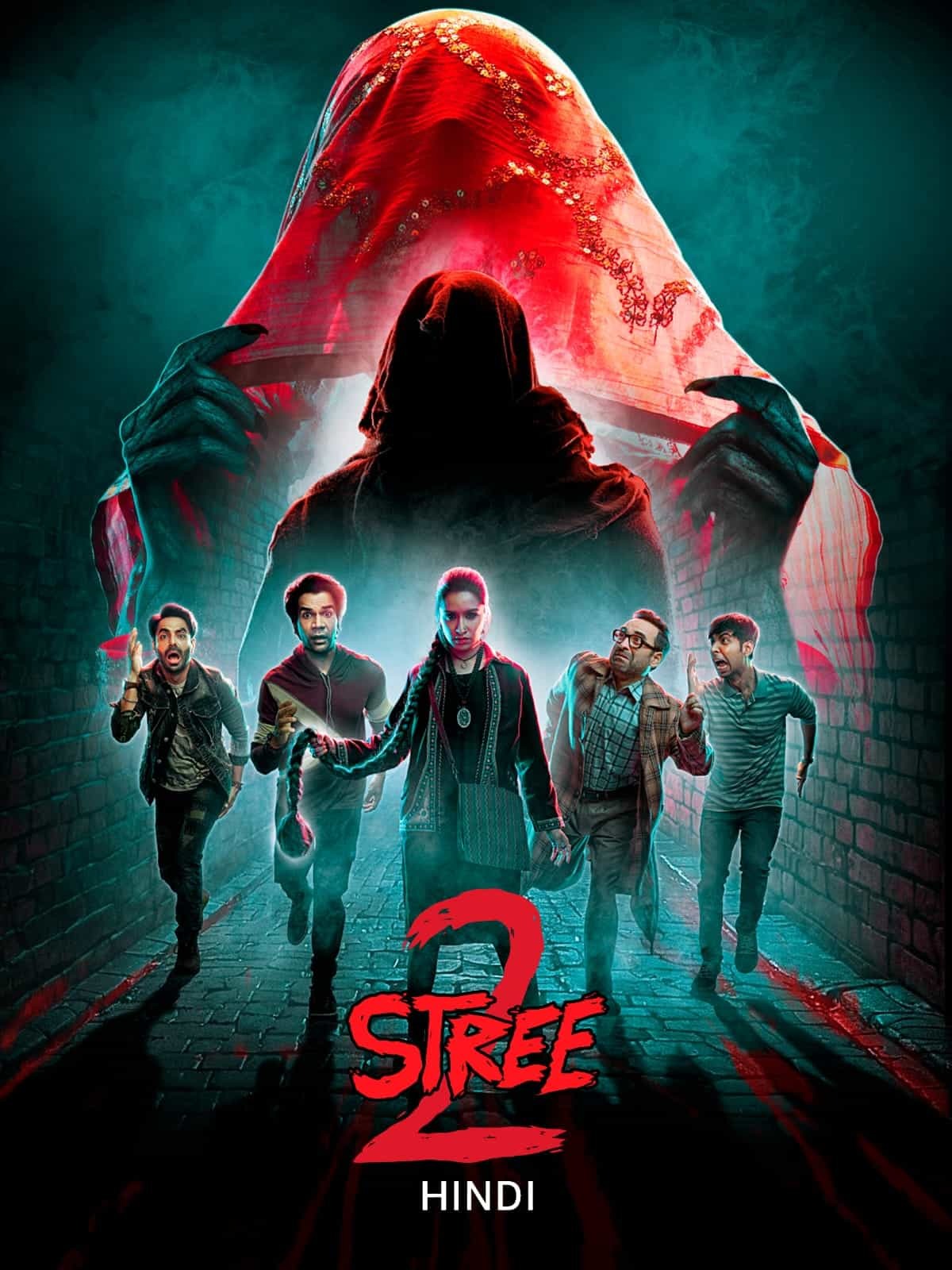 Stree 2 (2024)