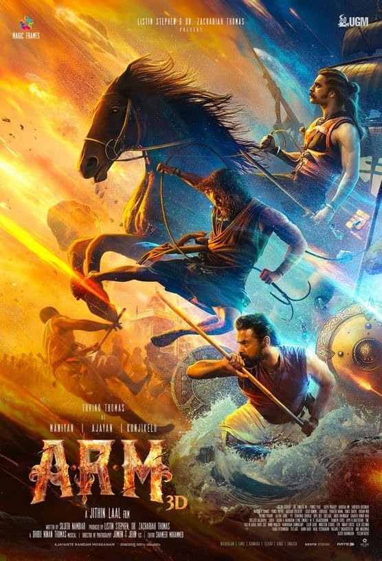 A.R.M (2024) Hindi Dubbed [HDTS]