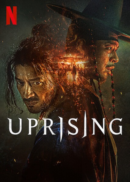 Uprising (2024) [Hindi-English]