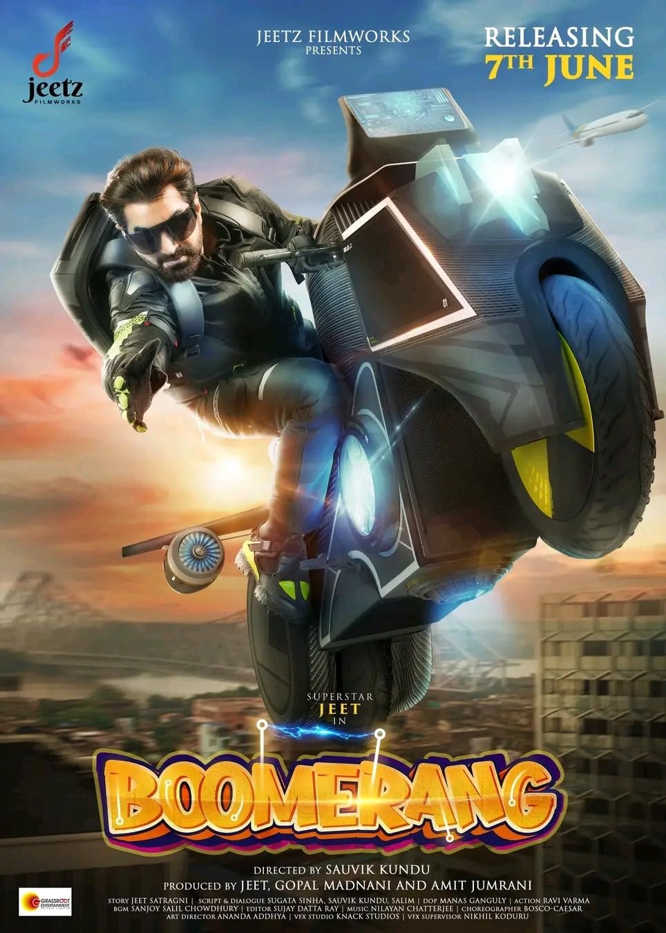 Boomerang (2024) [HDTS]